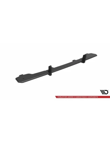 Gamme Street Pro Central Diffuseur Arrière BMW X4 M-Pack G02 M-Pack - Maxton