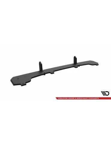 Gamme Street Pro Central Diffuseur Arrière BMW X4 M-Pack G02 M-Pack - Maxton