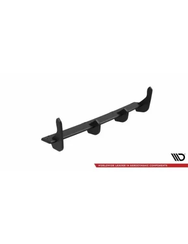 Gamme Street Pro Central Diffuseur Arrière Infiniti G37 Coupe - Maxton