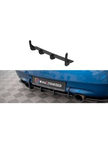 Gamme Street Pro Central Diffuseur Arrière Infiniti G37 Coupe - Maxton