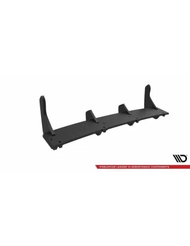 Gamme Street Pro Central Diffuseur Arrière Infiniti G37 Coupe - Maxton