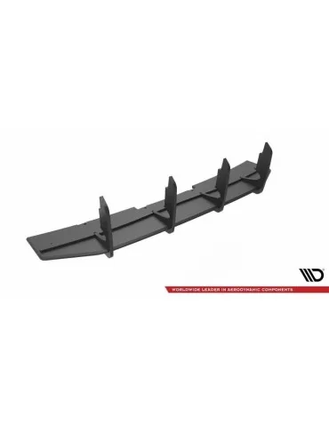Gamme Street Pro Central Diffuseur Arrière AUDI RS5 F5 Facelift - Maxton