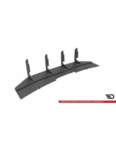 Gamme Street Pro Central Diffuseur Arrière AUDI RS5 F5 Facelift - Maxton