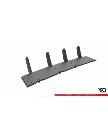 Gamme Street Pro Central Diffuseur Arrière AUDI S3 Sportback 8V Facelift - Maxton