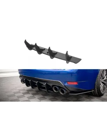 Gamme Street Pro Central Diffuseur Arrière LEXUS GS F Mk4 Facelift - Maxton