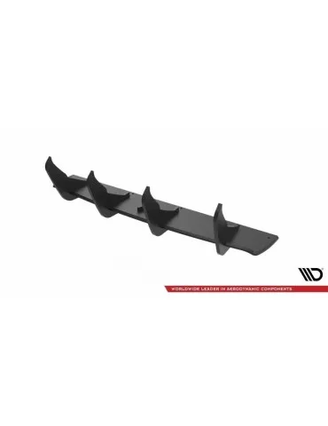 Gamme Street Pro Central Diffuseur Arrière LEXUS GS F Mk4 Facelift - Maxton