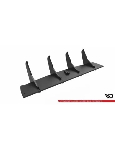 Gamme Street Pro Central Diffuseur Arrière LEXUS GS F Mk4 Facelift - Maxton
