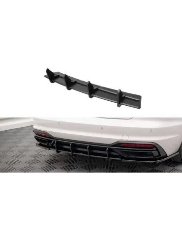 Gamme Street Pro Central Diffuseur Arrière AUDI A4 B9 Facelift - Maxton