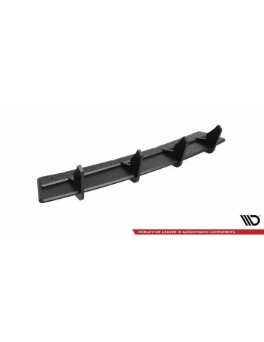 Gamme Street Pro Central Diffuseur Arrière AUDI A4 B9 Facelift - Maxton