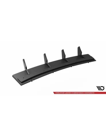 Gamme Street Pro Central Diffuseur Arrière AUDI A4 B9 Facelift - Maxton
