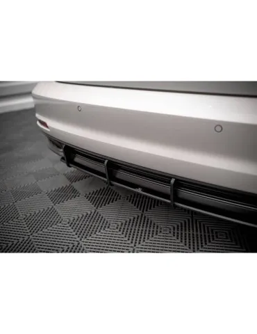 Gamme Street Pro Central Diffuseur Arrière AUDI A6 C8 - Maxton