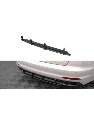 Gamme Street Pro Central Diffuseur Arrière AUDI A6 C8 - Maxton