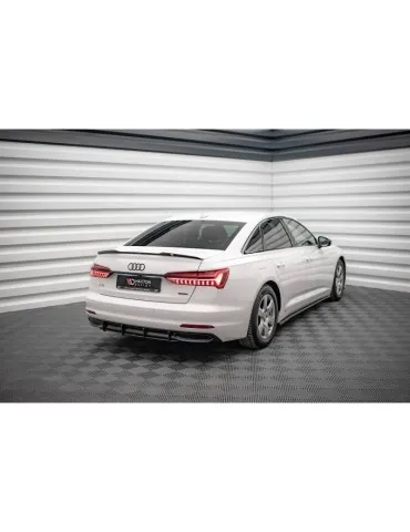 Gamme Street Pro Central Diffuseur Arrière AUDI A6 C8 - Maxton