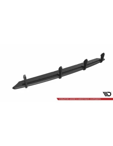 Gamme Street Pro Central Diffuseur Arrière AUDI A6 C8 - Maxton