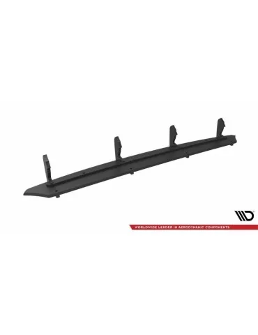 Gamme Street Pro Central Diffuseur Arrière AUDI A6 C8 - Maxton