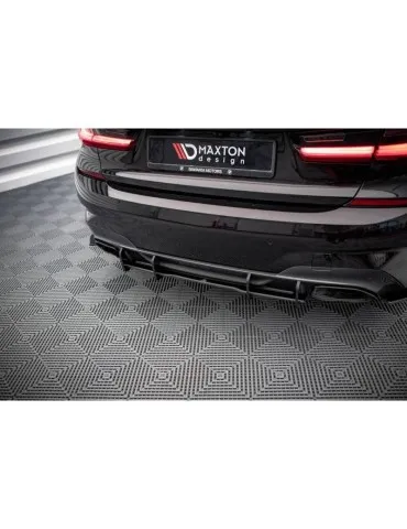 Gamme Street Pro Central Diffuseur Arrière BMW 3 M340 G20 / G21 - Maxton