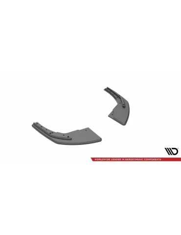 Gamme Street Pro Lame de Pare-chocs Arrière AUDI S3 Sportback 8V Facelift - Maxton