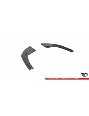 Gamme Street Pro Lame de Pare-chocs Arrière AUDI S3 Sportback 8V Facelift - Maxton