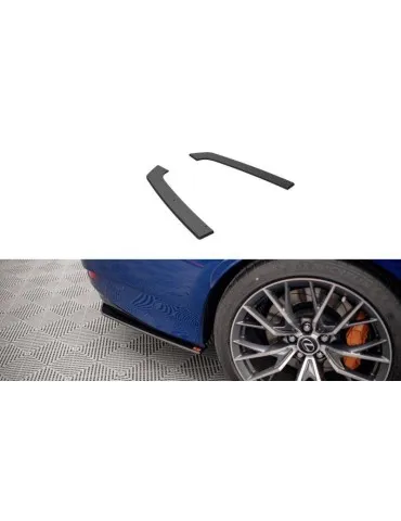 Gamme Street Pro Lame de Pare-chocs Arrière LEXUS GS F Mk4 Facelift - Maxton