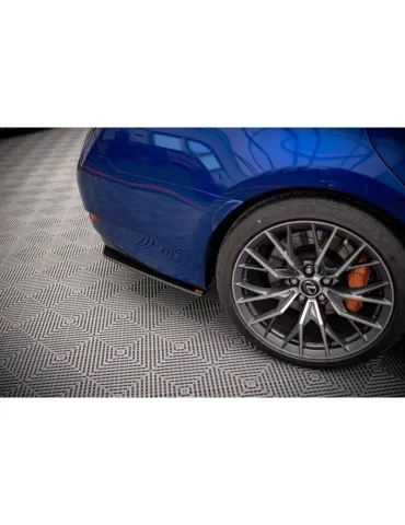 Gamme Street Pro Lame de Pare-chocs Arrière LEXUS GS F Mk4 Facelift - Maxton