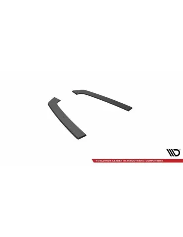 Gamme Street Pro Lame de Pare-chocs Arrière LEXUS GS F Mk4 Facelift - Maxton