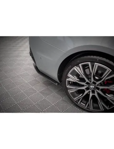 Gamme Street Pro Lame de Pare-chocs Arrière BMW 4 Gran Coupe M-Pack G26 - Maxton