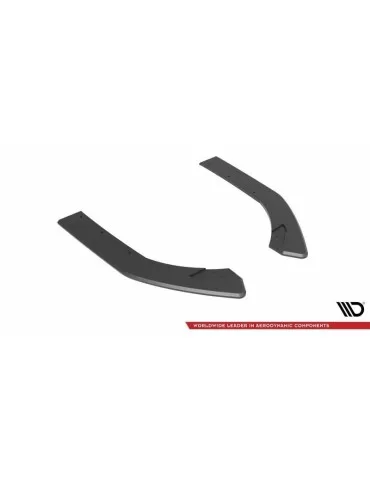 Gamme Street Pro Lame de Pare-chocs Arrière BMW 4 Gran Coupe M-Pack G26 - Maxton