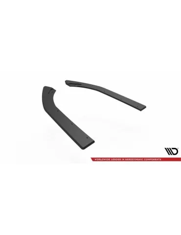 Gamme Street Pro Lame de Pare-chocs Arrière BMW 4 Gran Coupe M-Pack G26 - Maxton