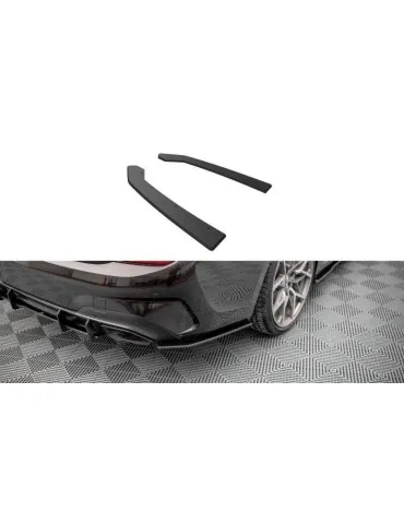 Gamme Street Pro Lame de Pare-chocs Arrière V.1 BMW M340i G20 / G21 - Maxton