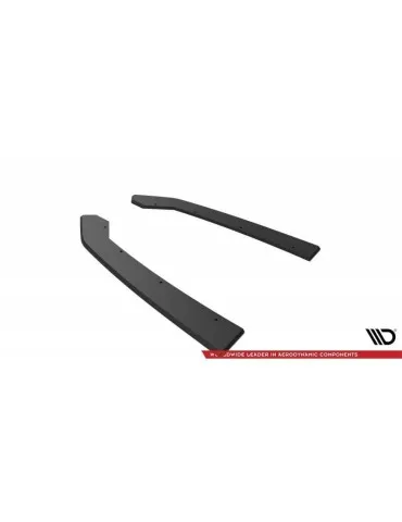 Gamme Street Pro Lame de Pare-chocs Arrière V.1 BMW M340i G20 / G21 - Maxton
