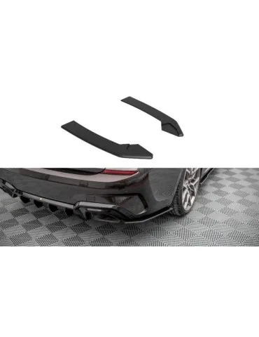 Gamme Street Pro Lame de Pare-chocs Arrière V.2 BMW M340i / M-Pack G20 / G21 - Maxton