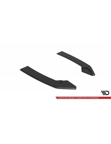 Gamme Street Pro Lame de Pare-chocs Arrière V.2 BMW M340i / M-Pack G20 / G21 - Maxton