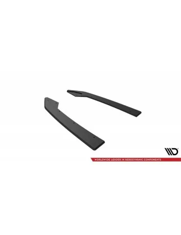 Gamme Street Pro Lame de Pare-chocs Arrière V.2 BMW M340i / M-Pack G20 / G21 - Maxton