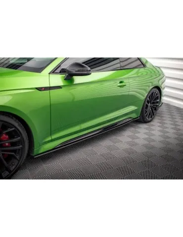 Gamme Street Pro Extension / Rajout de Bas de caisse AUDI RS5 Coupe F5 Facelift - Maxton