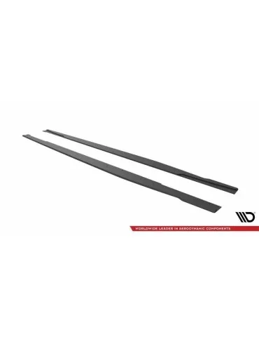 Gamme Street Pro Extension / Rajout de Bas de caisse AUDI RS5 Coupe F5 Facelift - Maxton