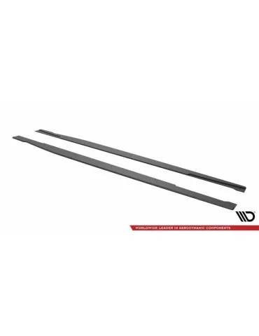 Gamme Street Pro Extension / Rajout de Bas de caisse AUDI RS5 Coupe F5 Facelift - Maxton