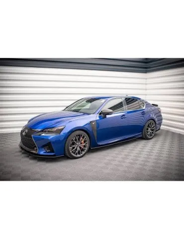Gamme Street Pro Extension / Rajout de Bas de caisse LEXUS GS F Mk4 Facelift - Maxton