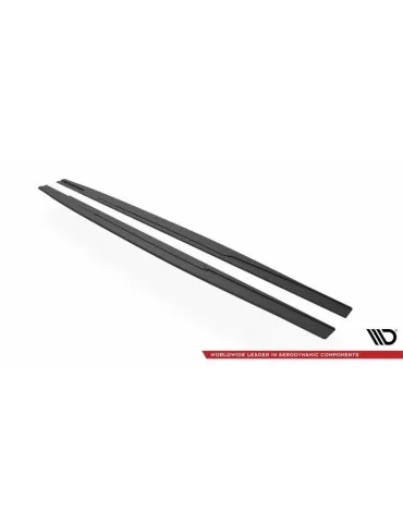 Gamme Street Pro Extension / Rajout de Bas de caisse LEXUS GS F Mk4 Facelift - Maxton