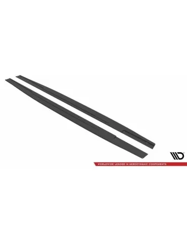 Gamme Street Pro Extension / Rajout de Bas de caisse LEXUS GS F Mk4 Facelift - Maxton