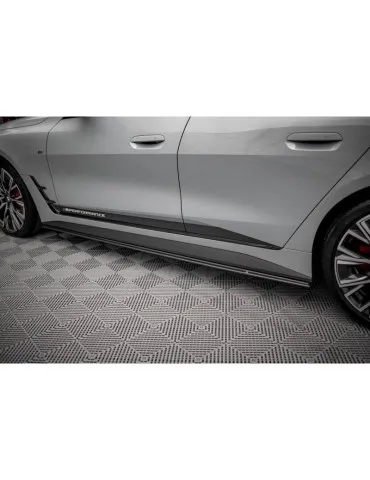 Gamme Street Pro Extension / Rajout de Bas de caisse BMW 4 Gran Coupe M-Pack G26 - Maxton