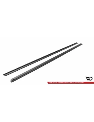 Gamme Street Pro Extension / Rajout de Bas de caisse BMW 4 Gran Coupe M-Pack G26 - Maxton