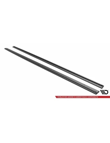 Gamme Street Pro Extension / Rajout de Bas de caisse BMW 4 Gran Coupe M-Pack G26 - Maxton