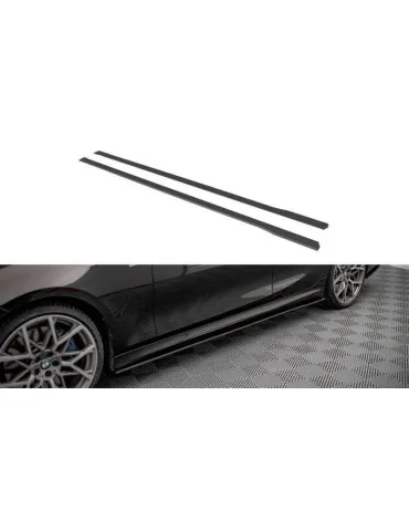 Gamme Street Pro Extension / Rajout de Bas de caisse BMW 3 M-Pack G20 / G21 - Maxton