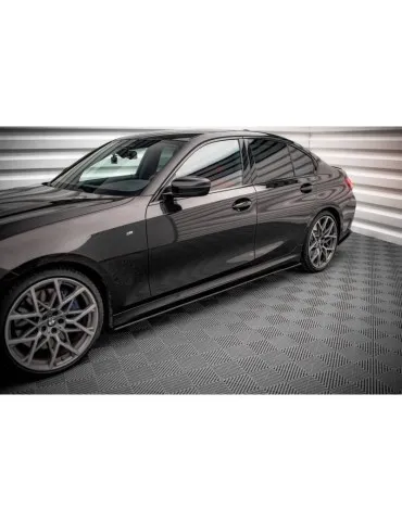 Gamme Street Pro Extension / Rajout de Bas de caisse BMW 3 M-Pack G20 / G21 - Maxton