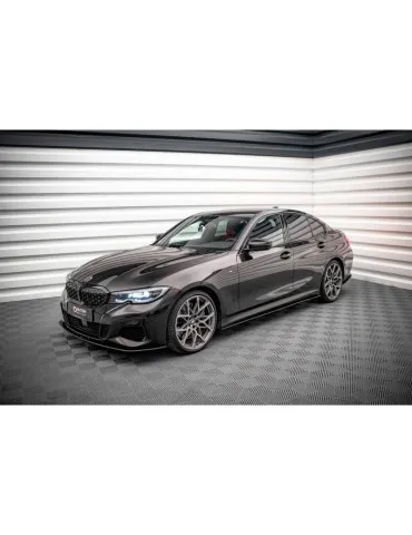 Gamme Street Pro Extension / Rajout de Bas de caisse BMW 3 M-Pack G20 / G21 - Maxton
