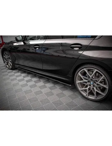 Gamme Street Pro Extension / Rajout de Bas de caisse BMW 3 M-Pack G20 / G21 - Maxton