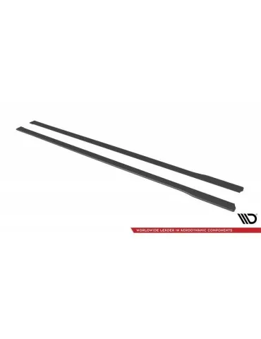 Gamme Street Pro Extension / Rajout de Bas de caisse BMW 3 M-Pack G20 / G21 - Maxton