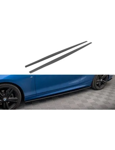 Gamme Street Pro Extension / Rajout de Bas de caisse BMW 2 M-Pack F22 - Maxton