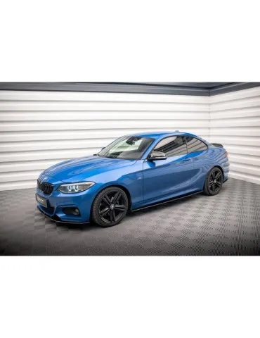 Gamme Street Pro Extension / Rajout de Bas de caisse BMW 2 M-Pack F22 - Maxton