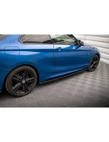 Gamme Street Pro Extension / Rajout de Bas de caisse BMW 2 M-Pack F22 - Maxton